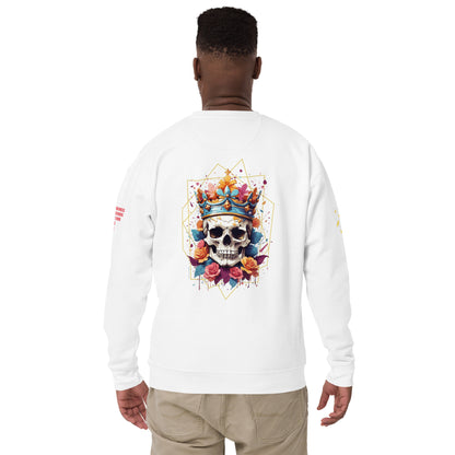 "Be GREAT" Sweatshirt [KRWND+]