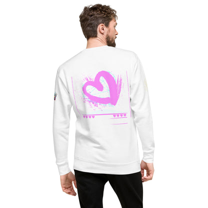 "Love Is" Sweatshirt
