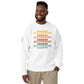 'Stay KRWND" Retro Sweatshirt