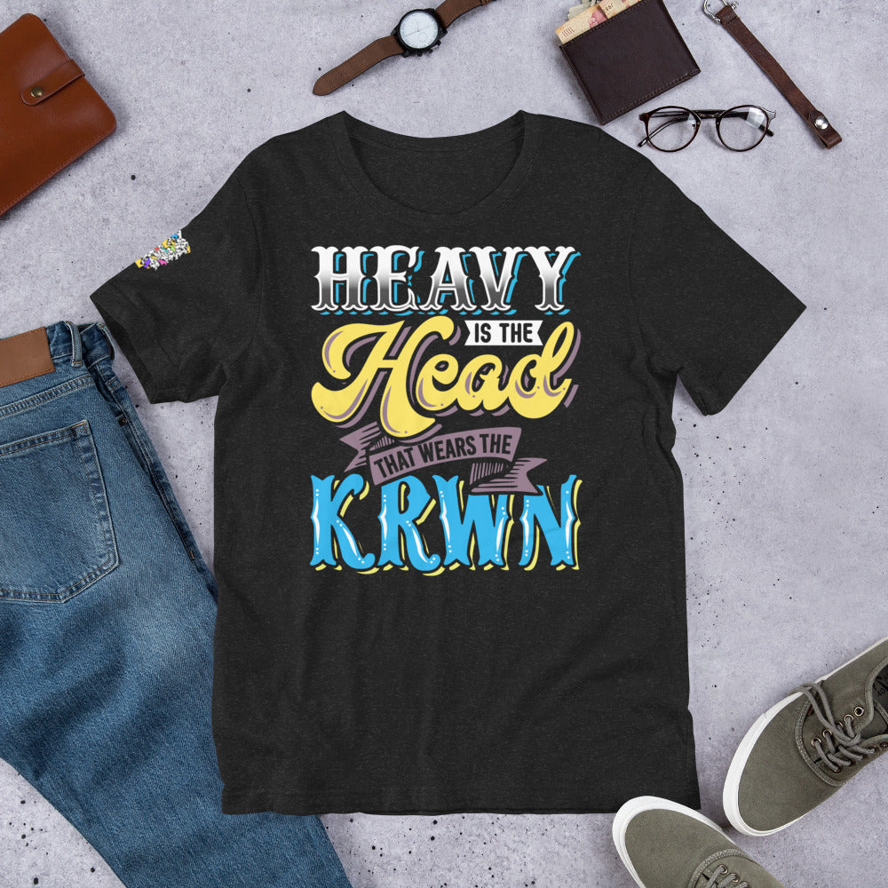 "Heavy is the Head" T-Shirt