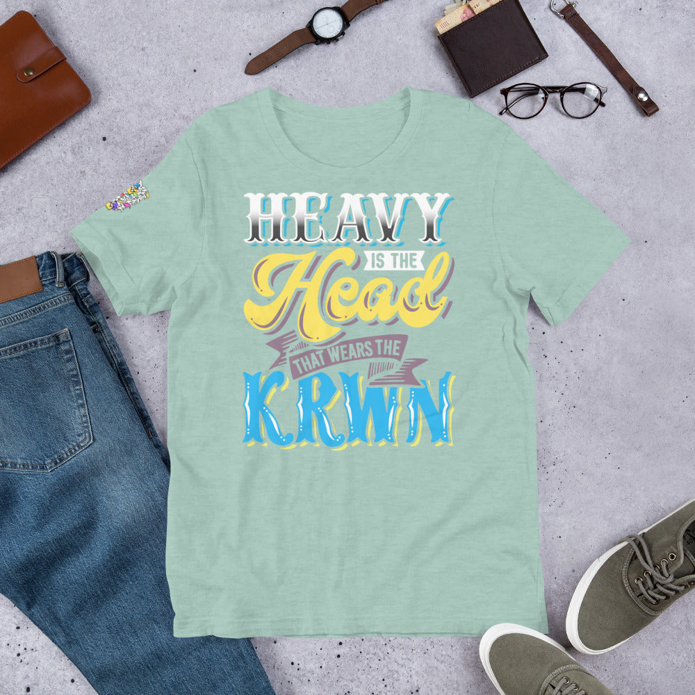 "Heavy is the Head" T-Shirt