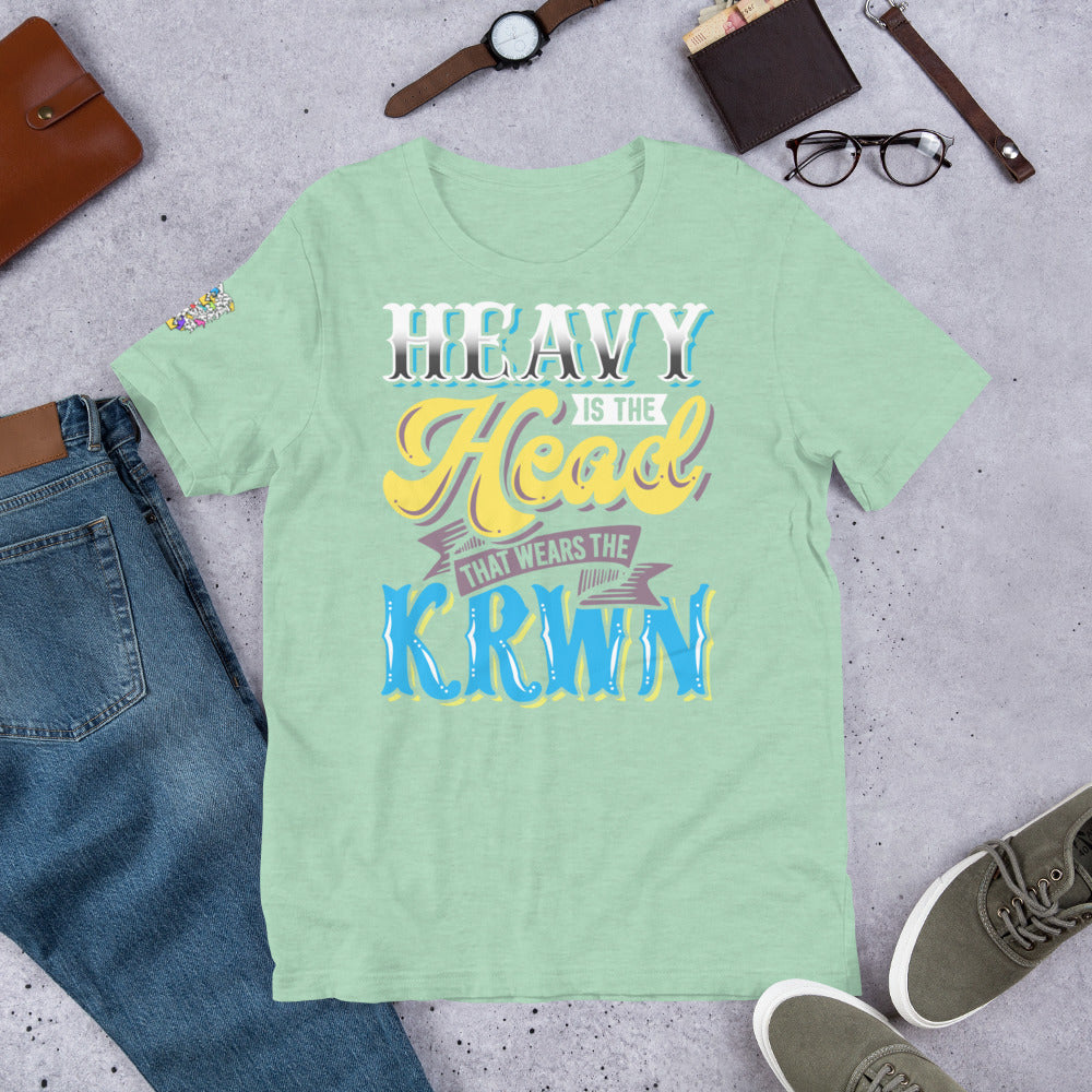 "Heavy is the Head" T-Shirt