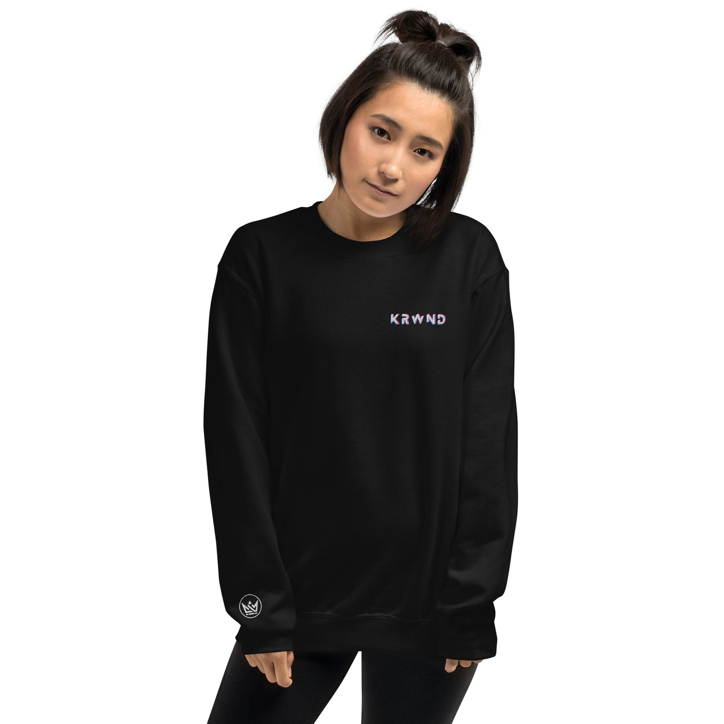 "KRWND KING" Women's Sweatshirt