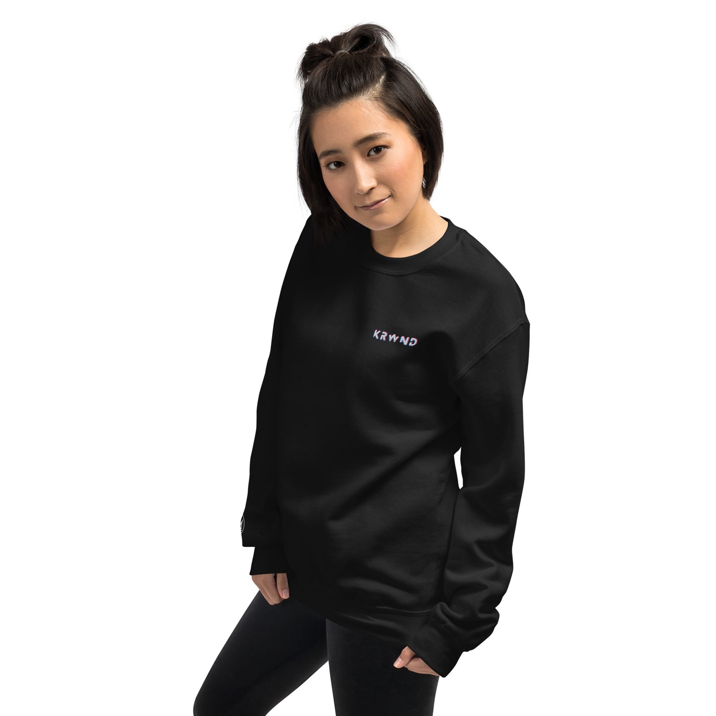 "KRWND KING" Women's Sweatshirt