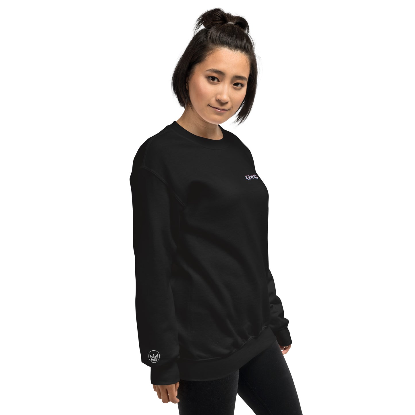 "KRWND KING" Women's Sweatshirt