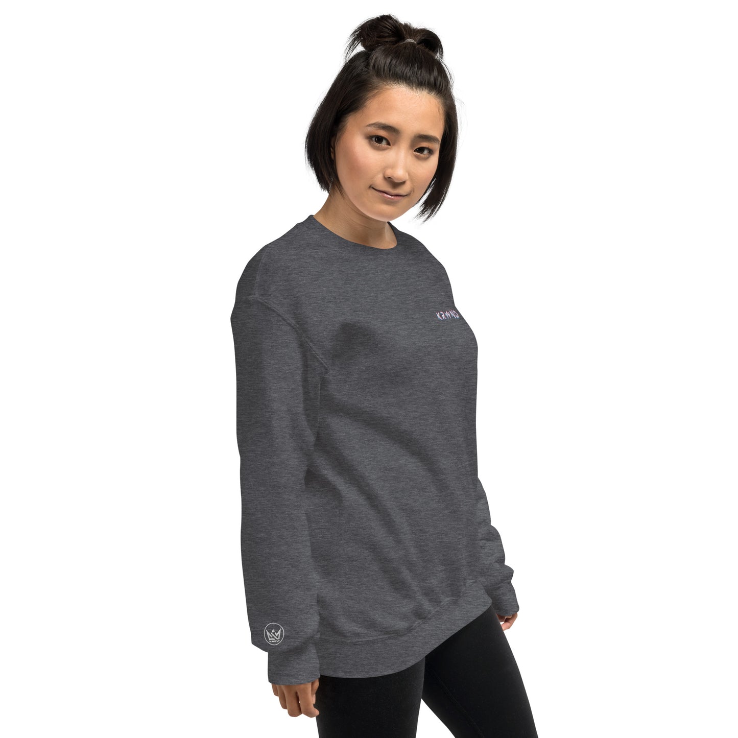 "KRWND KING" Women's Sweatshirt