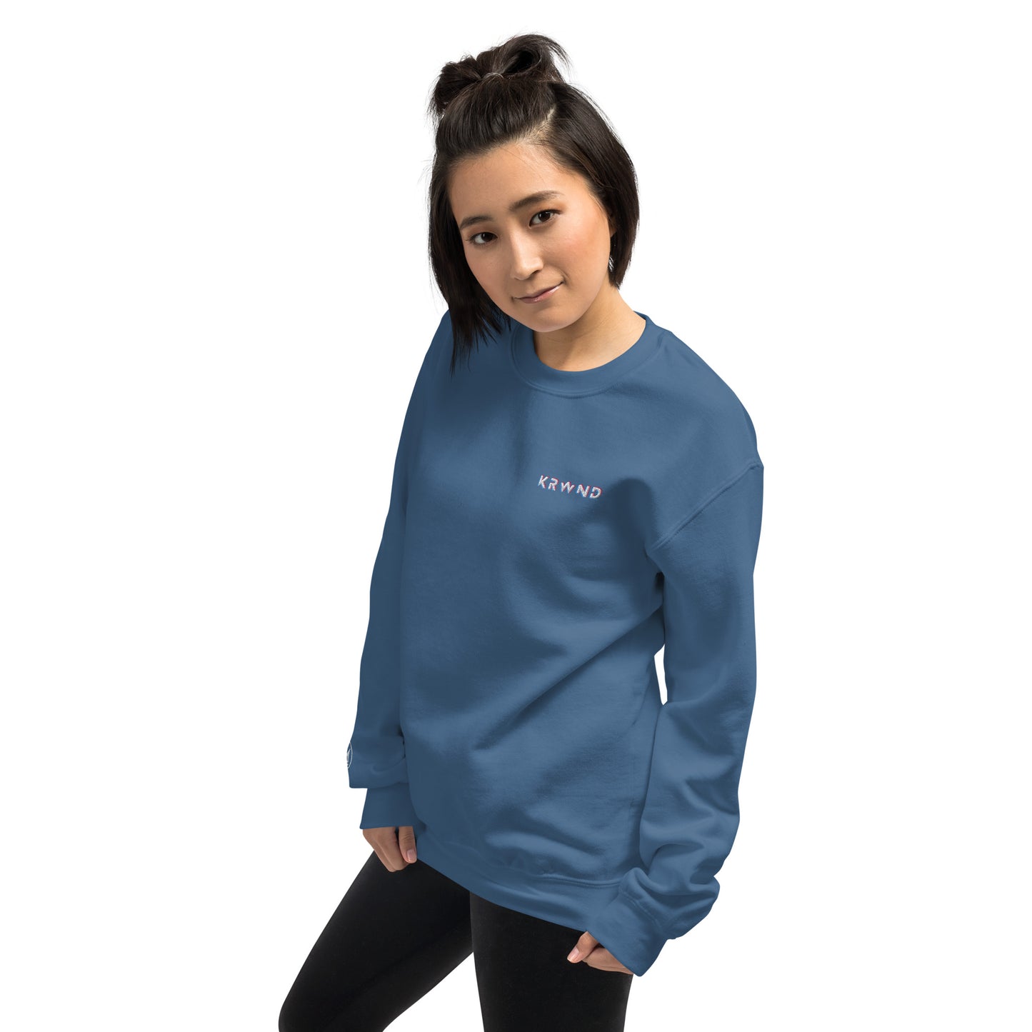 "KRWND KING" Women's Sweatshirt