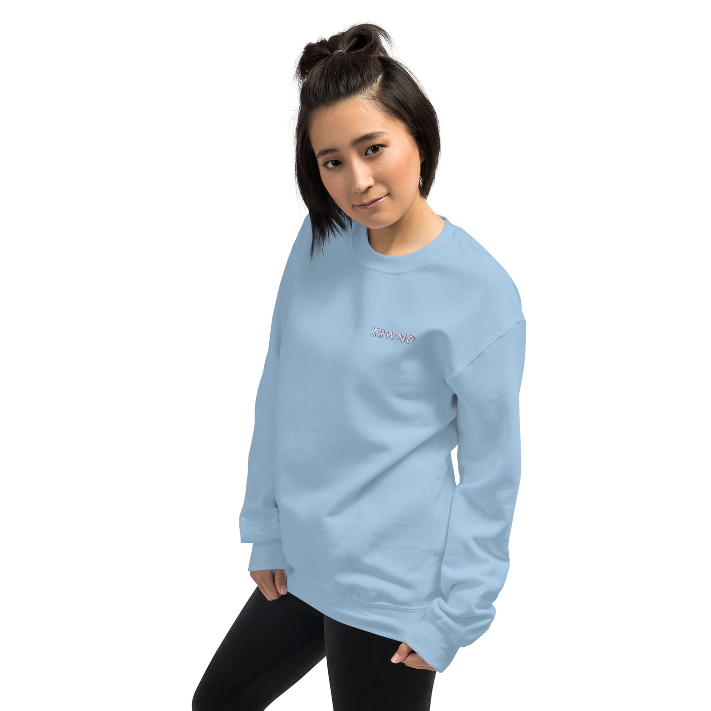 "KRWND KING" Women's Sweatshirt