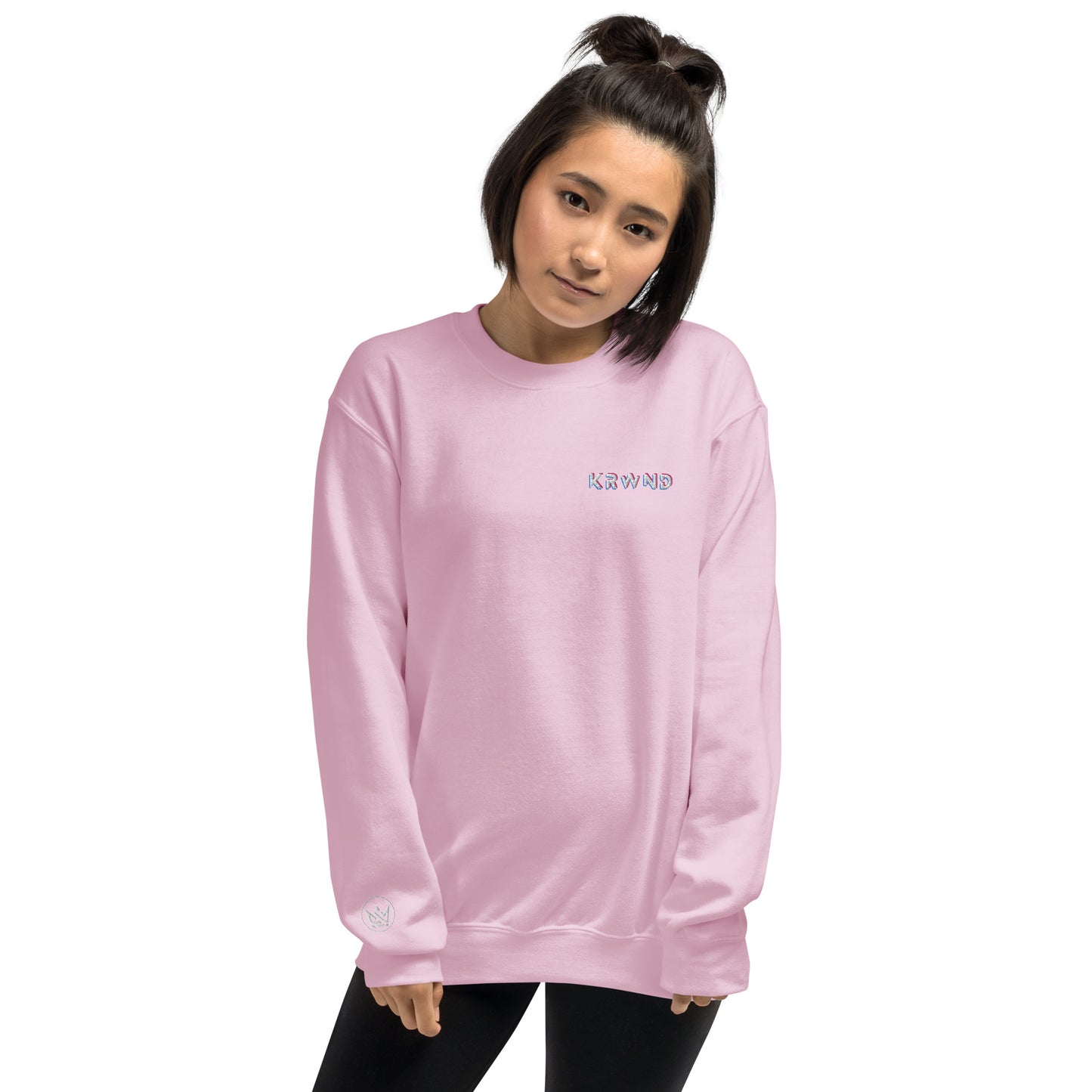 "KRWND KING" Women's Sweatshirt