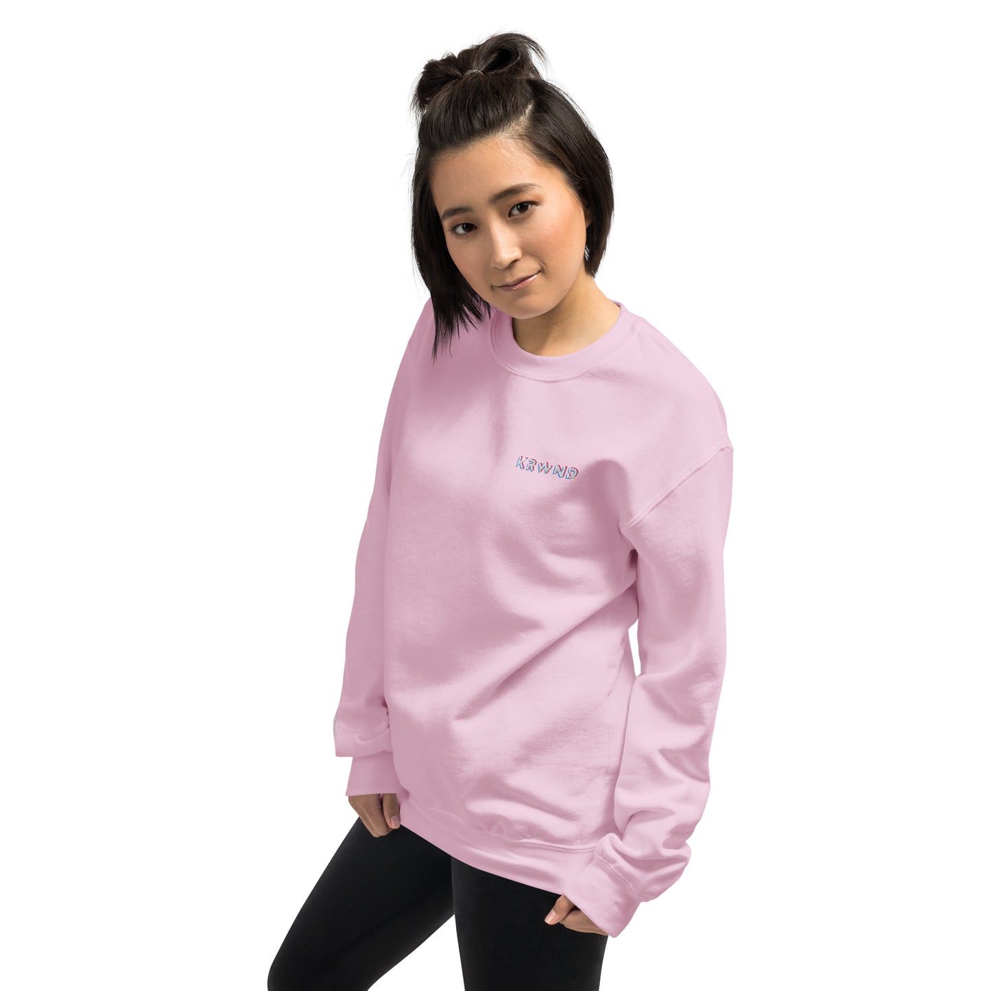 "KRWND KING" Women's Sweatshirt