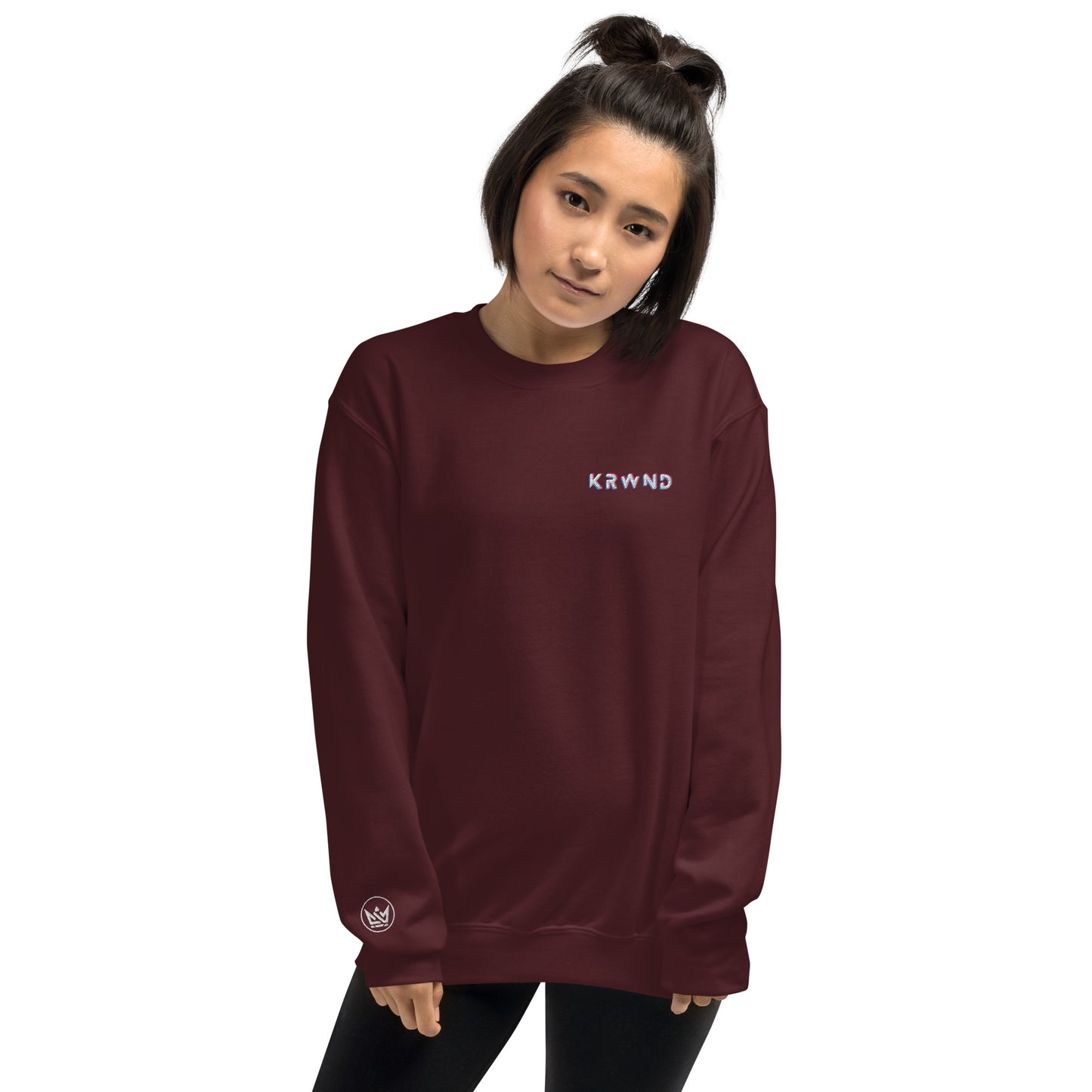 "KRWND KING" Women's Sweatshirt