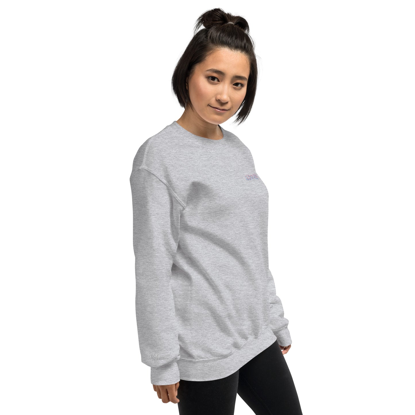 "KRWND KING" Women's Sweatshirt