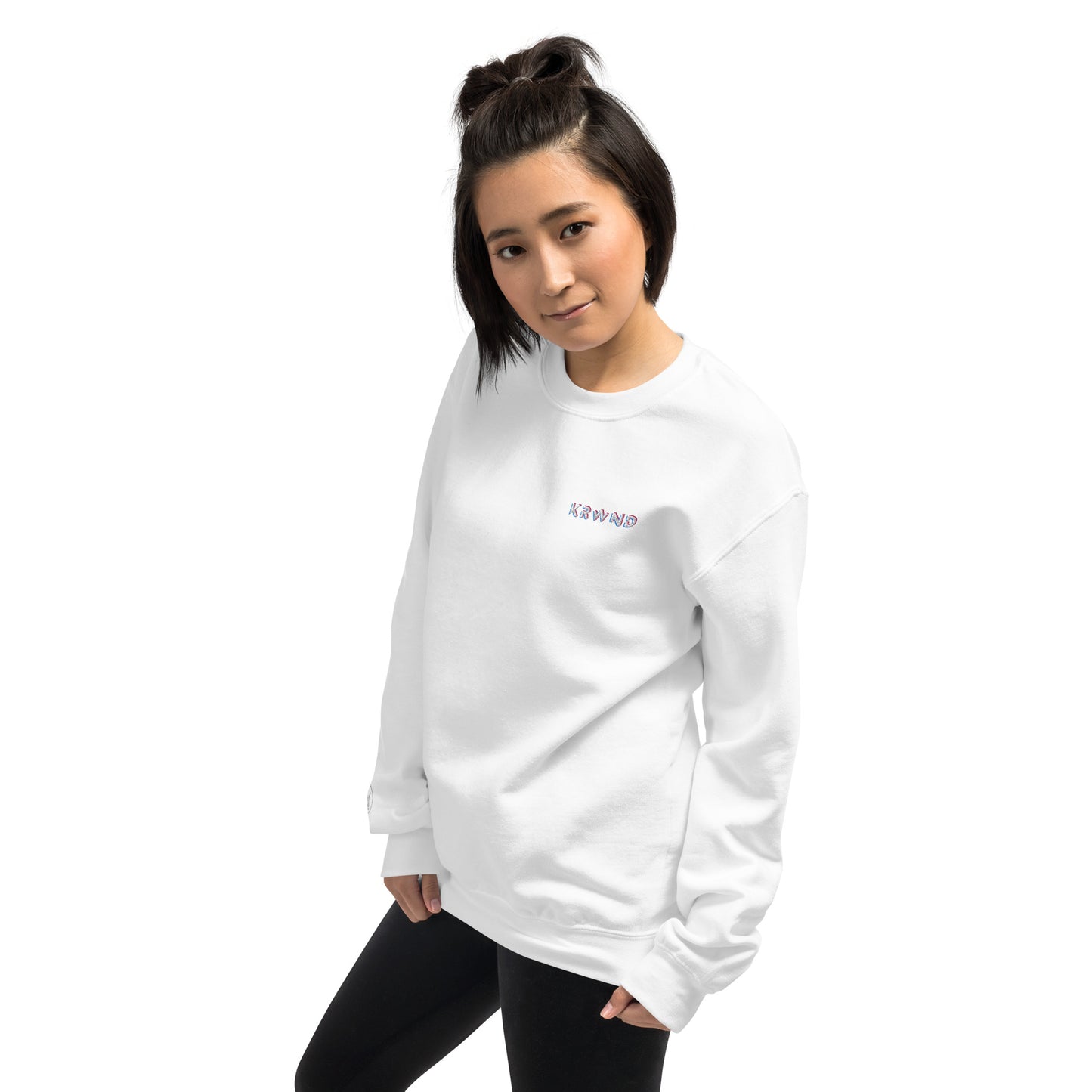 "KRWND KING" Women's Sweatshirt