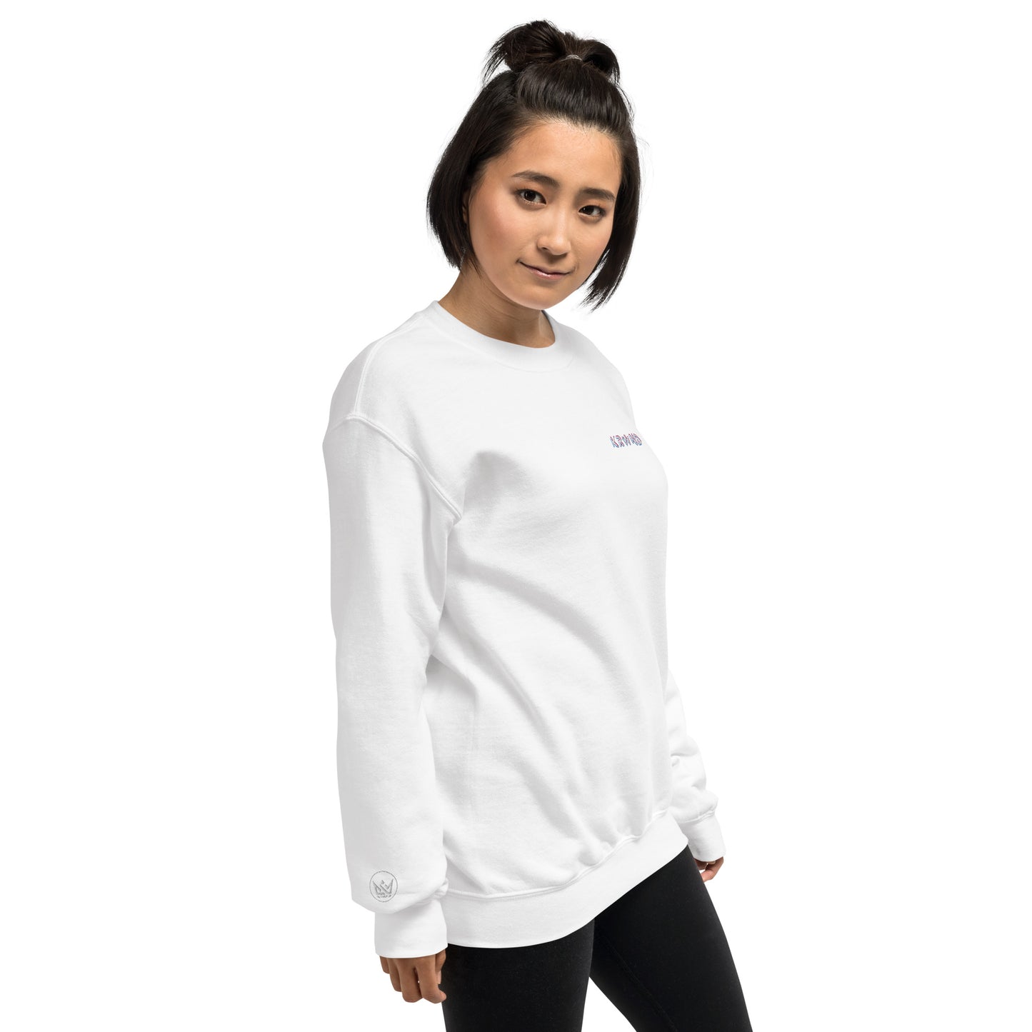 "KRWND KING" Women's Sweatshirt