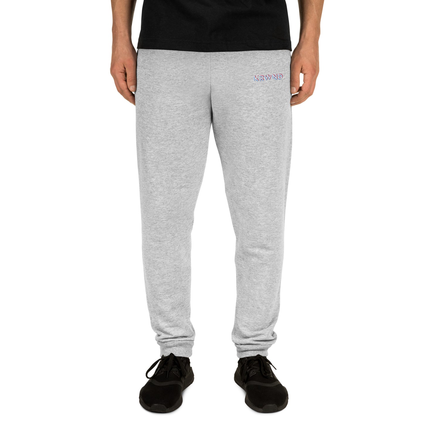 "KRWND" Unisex Joggers