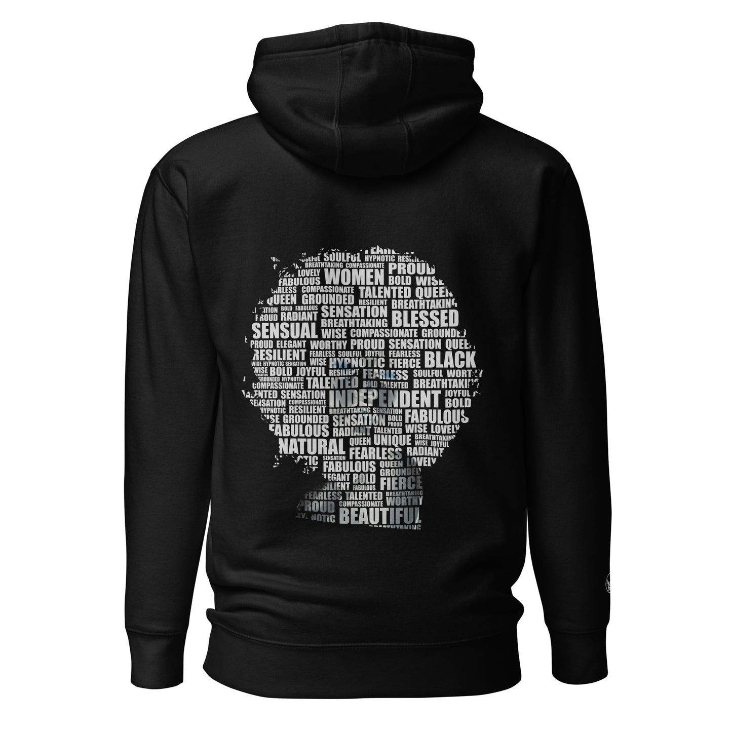 "I AM" Women's Hoodie