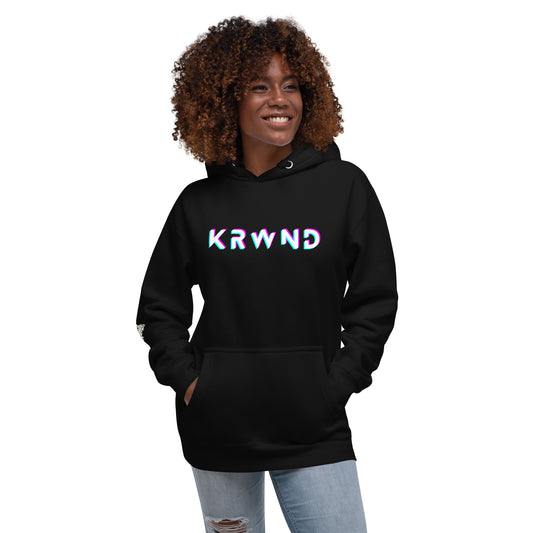 "KRWND" Women's Hoodie