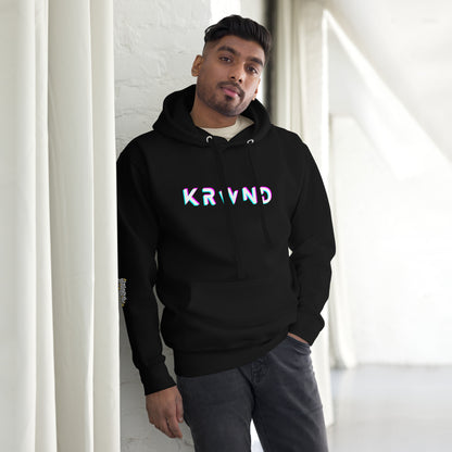 "KRWND" Men's Hoodie