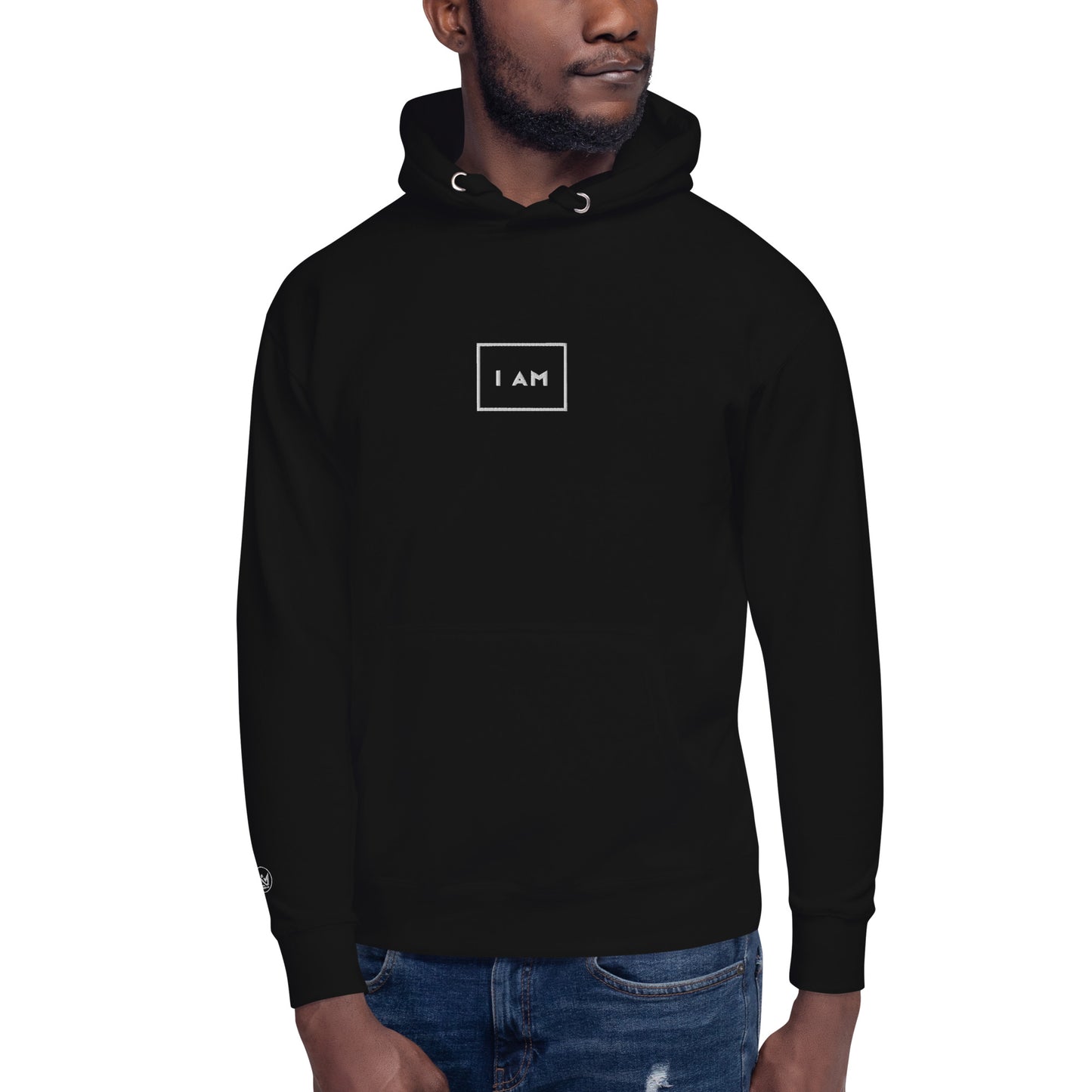 "I AM" Men's Hoodie