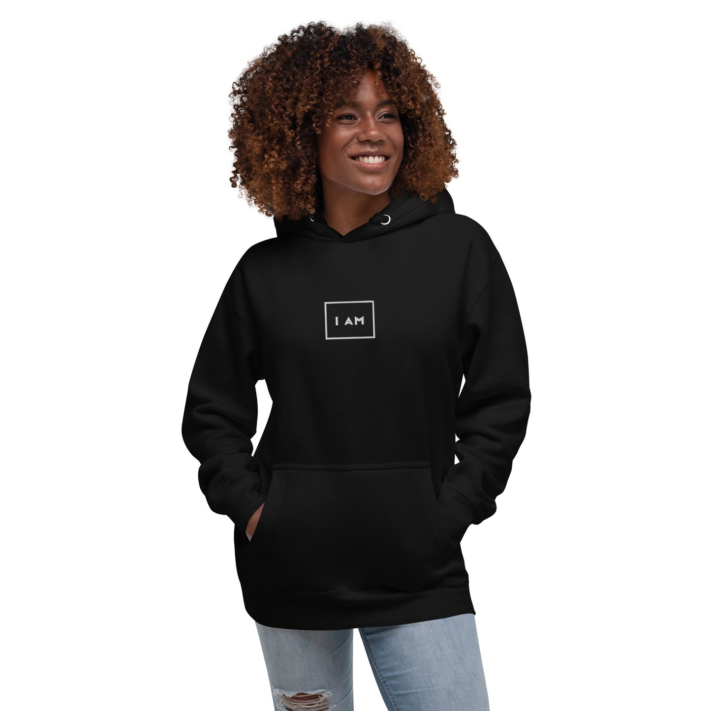 "I AM" Women's Hoodie