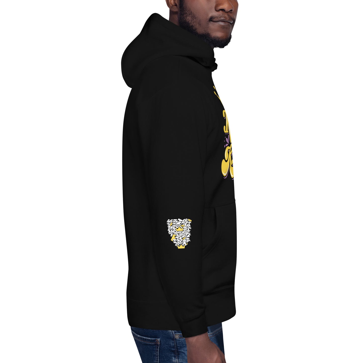 "Not All Kings" Premium Hoodie