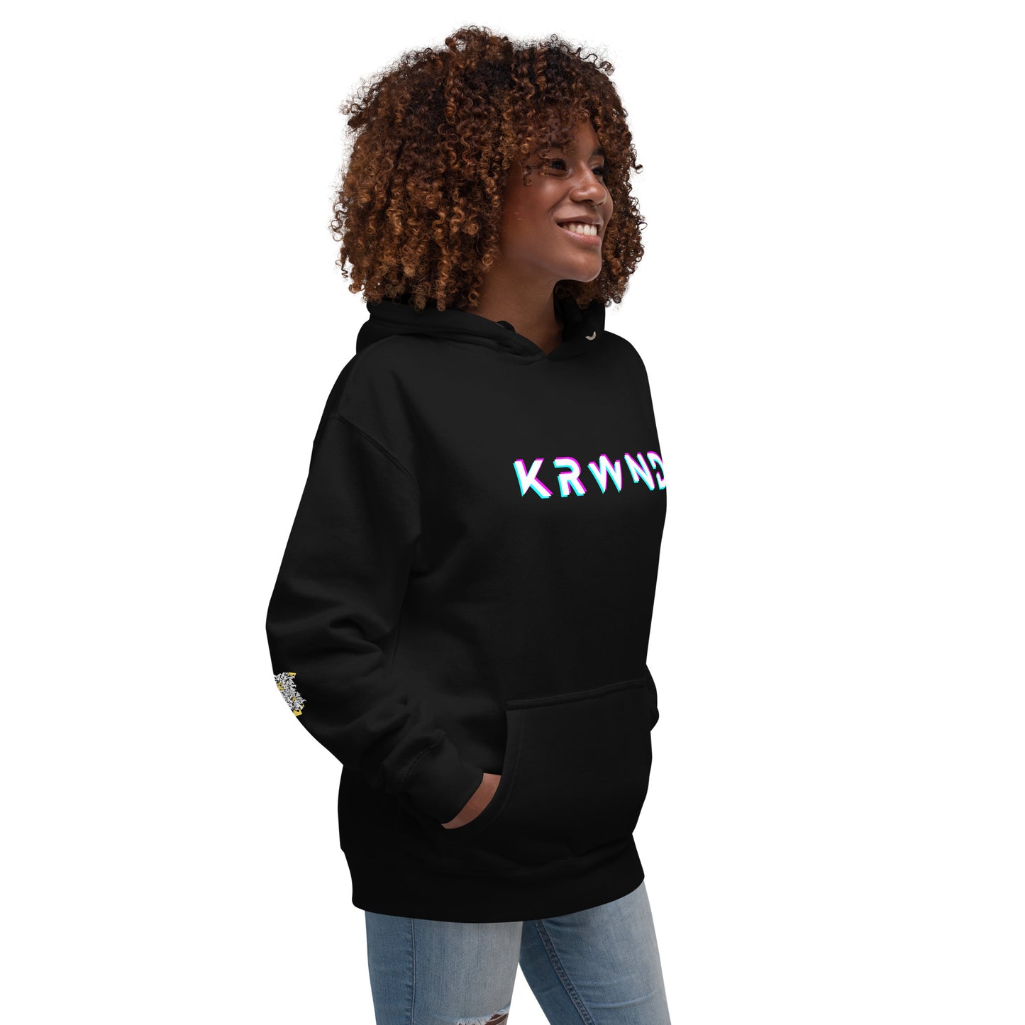 "KRWND" Women's Hoodie