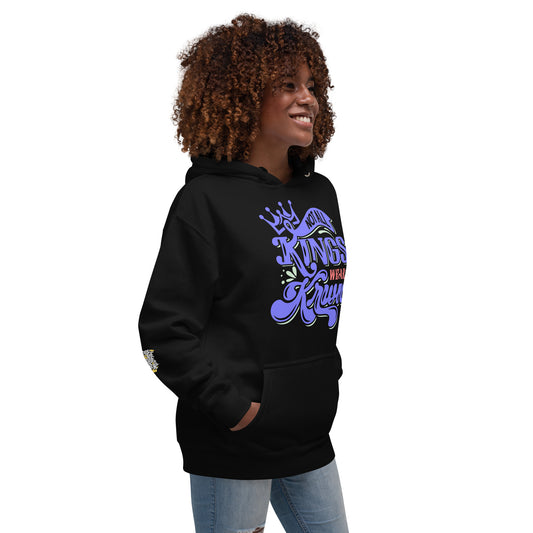 "Not All Kings" Women's Hoodie