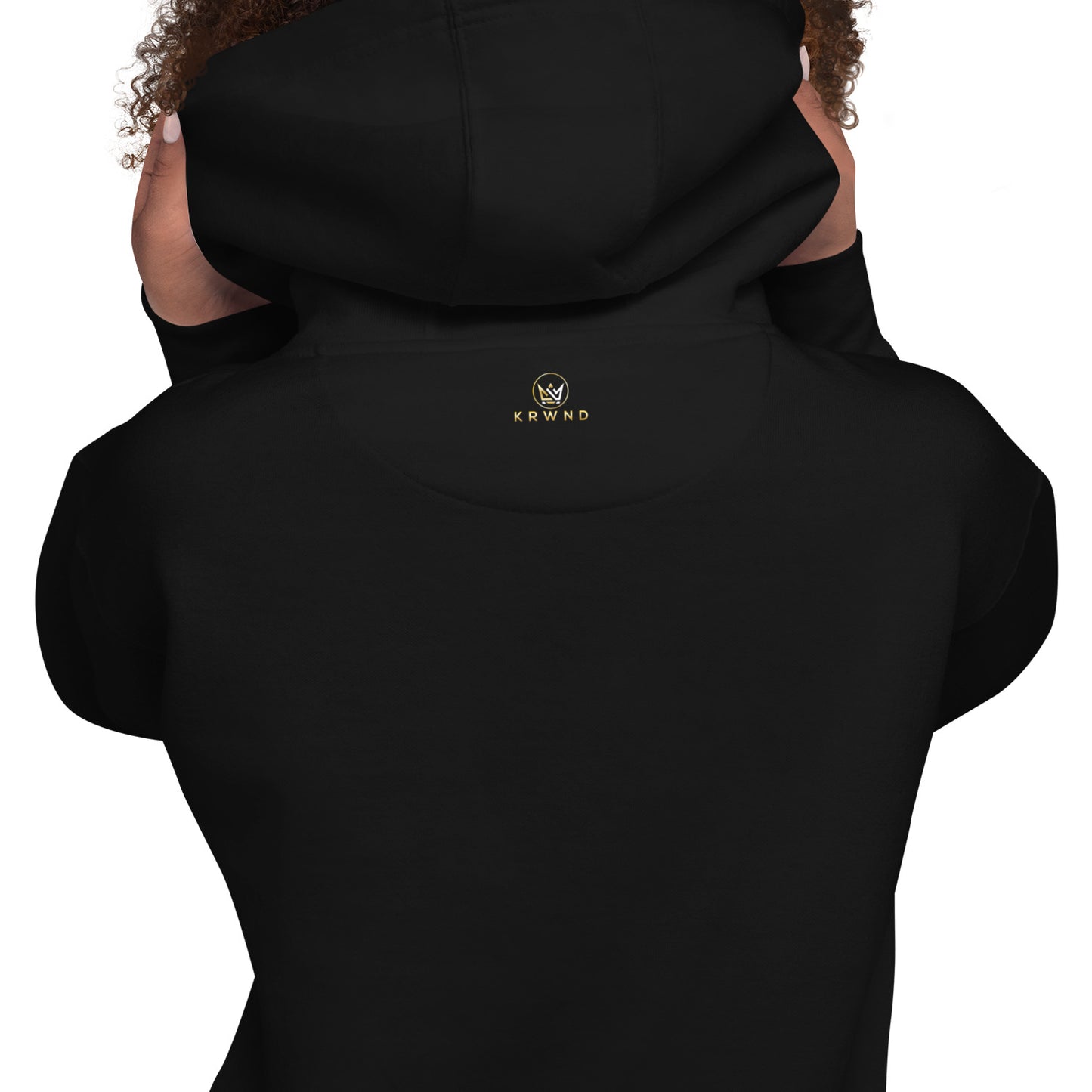 "KRWND" Women's Hoodie