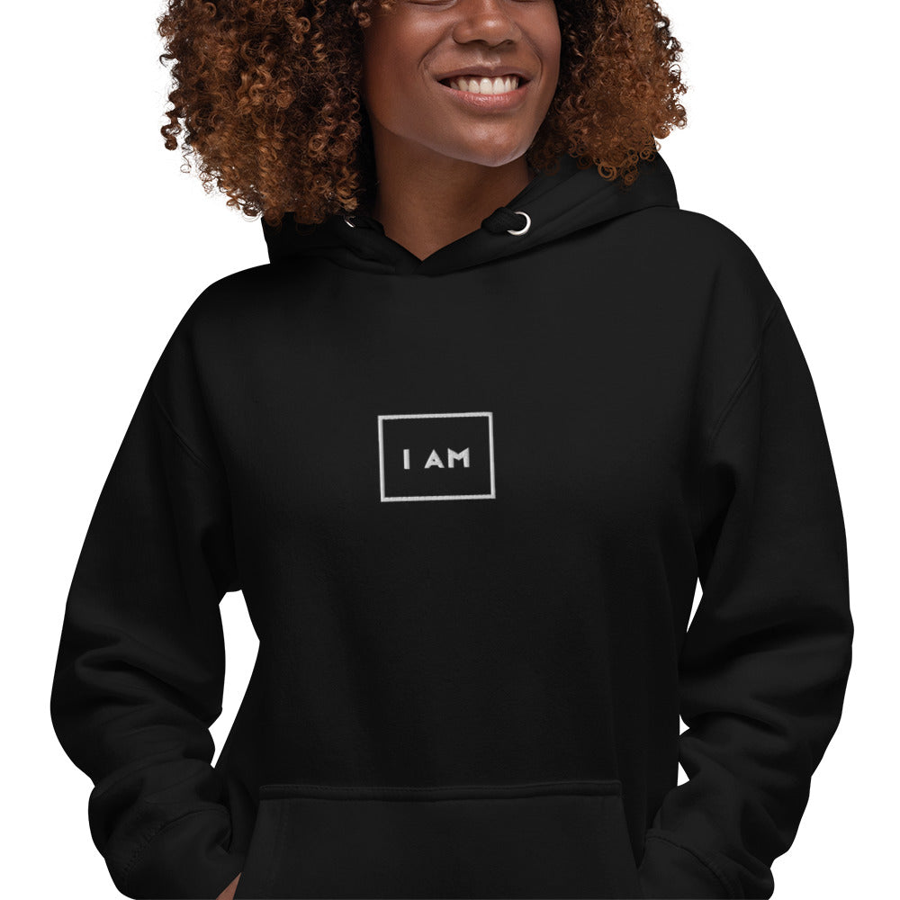 "I AM" Women's Hoodie