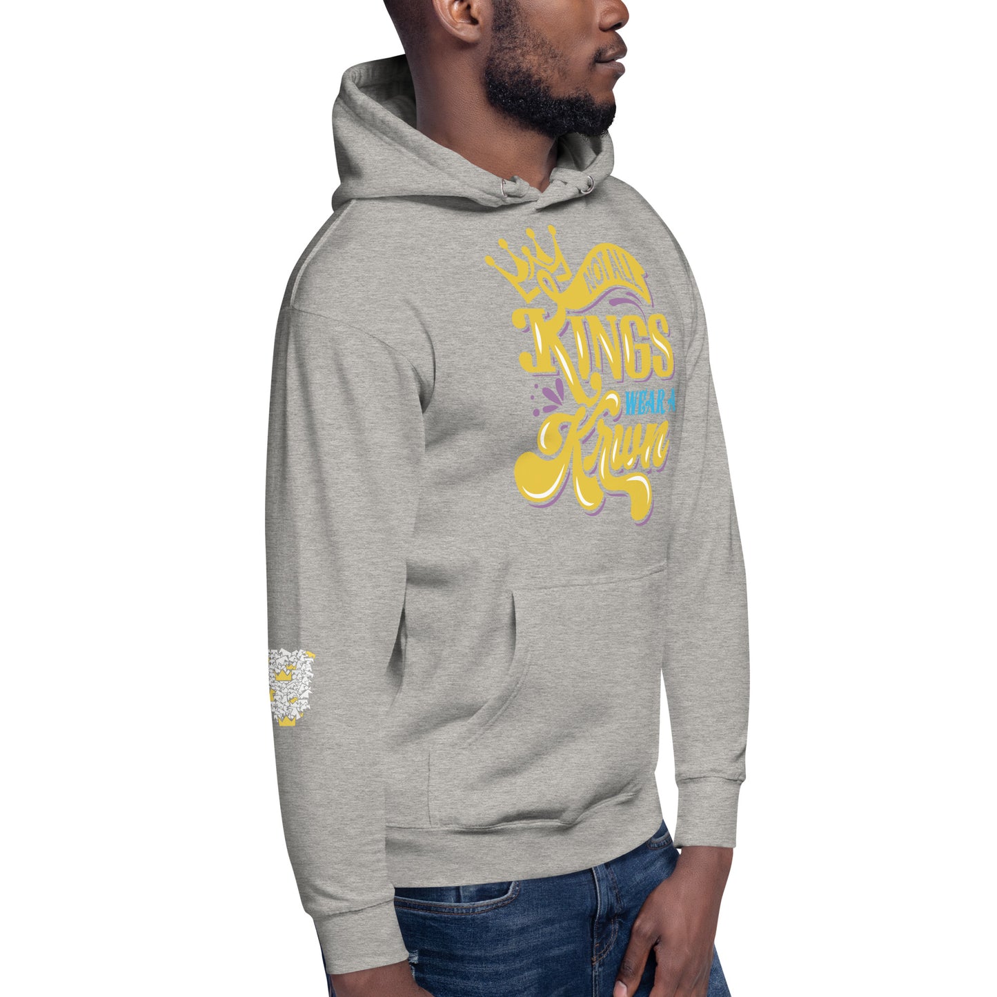 "Not All Kings" Premium Hoodie