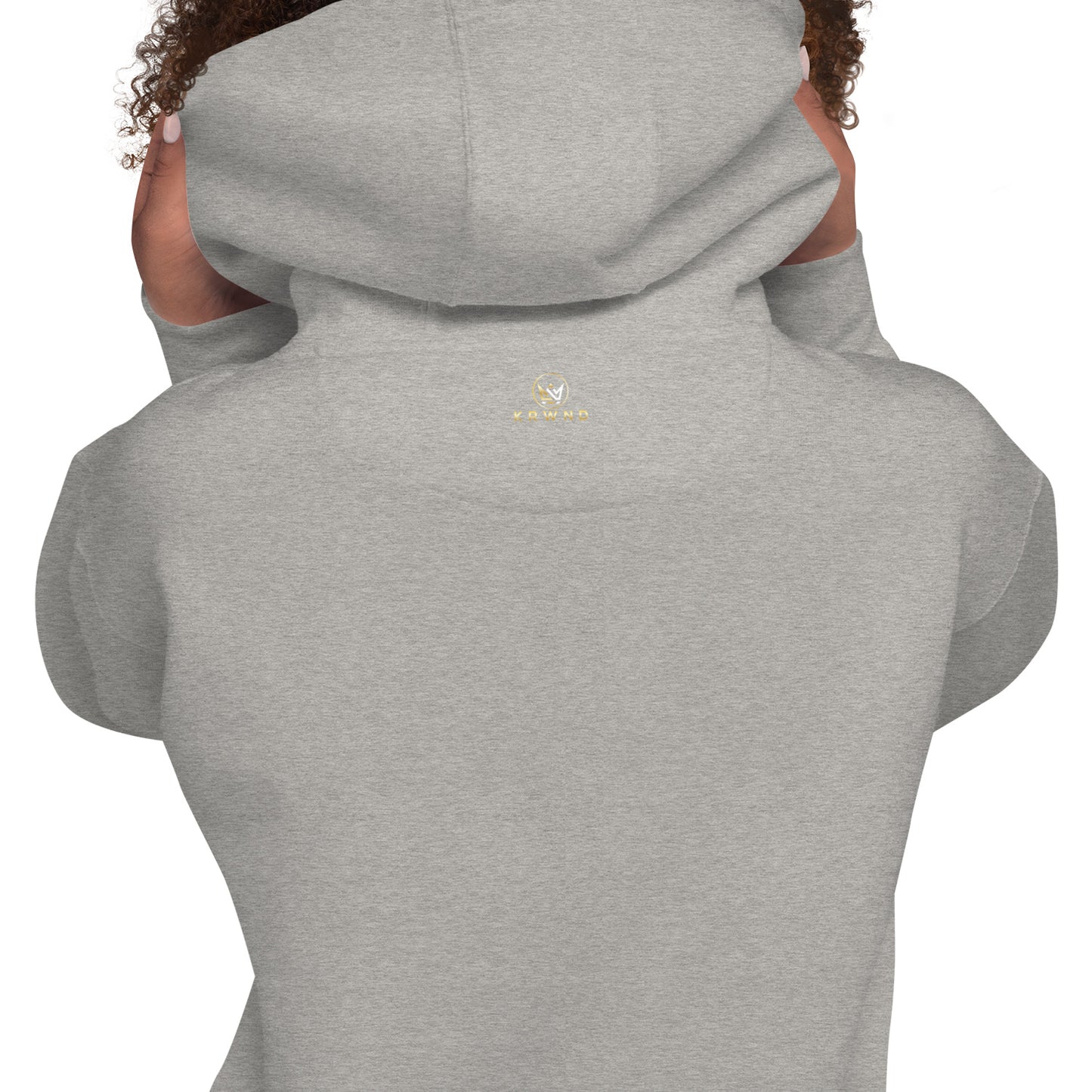 "KRWND" Women's Hoodie