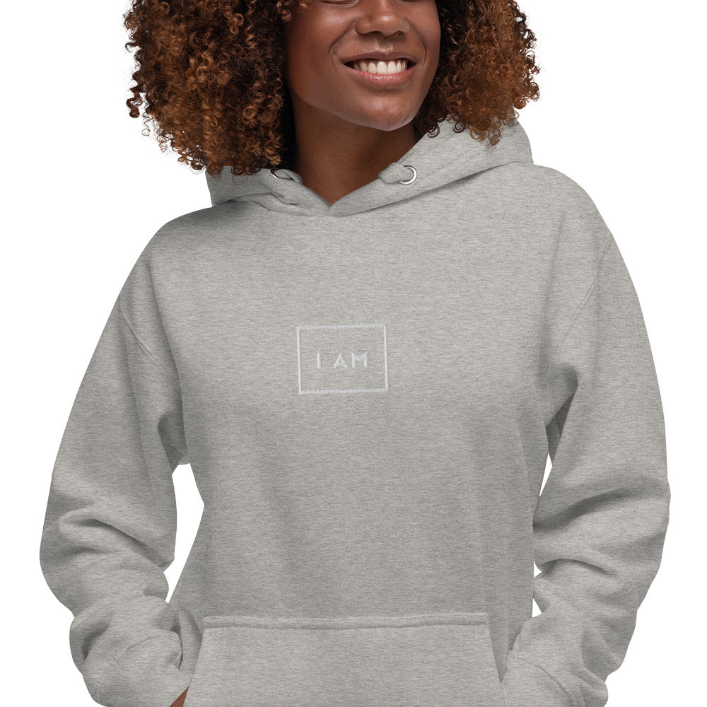 "I AM" Women's Hoodie