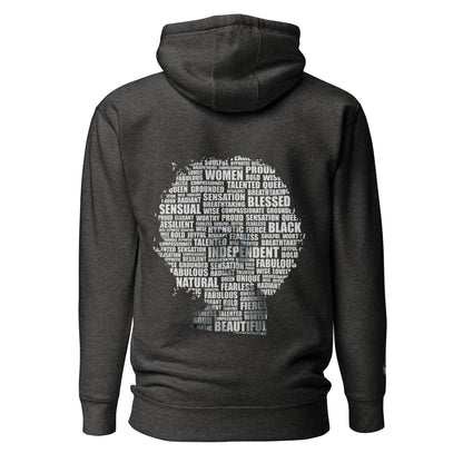 "I AM" Women's Hoodie
