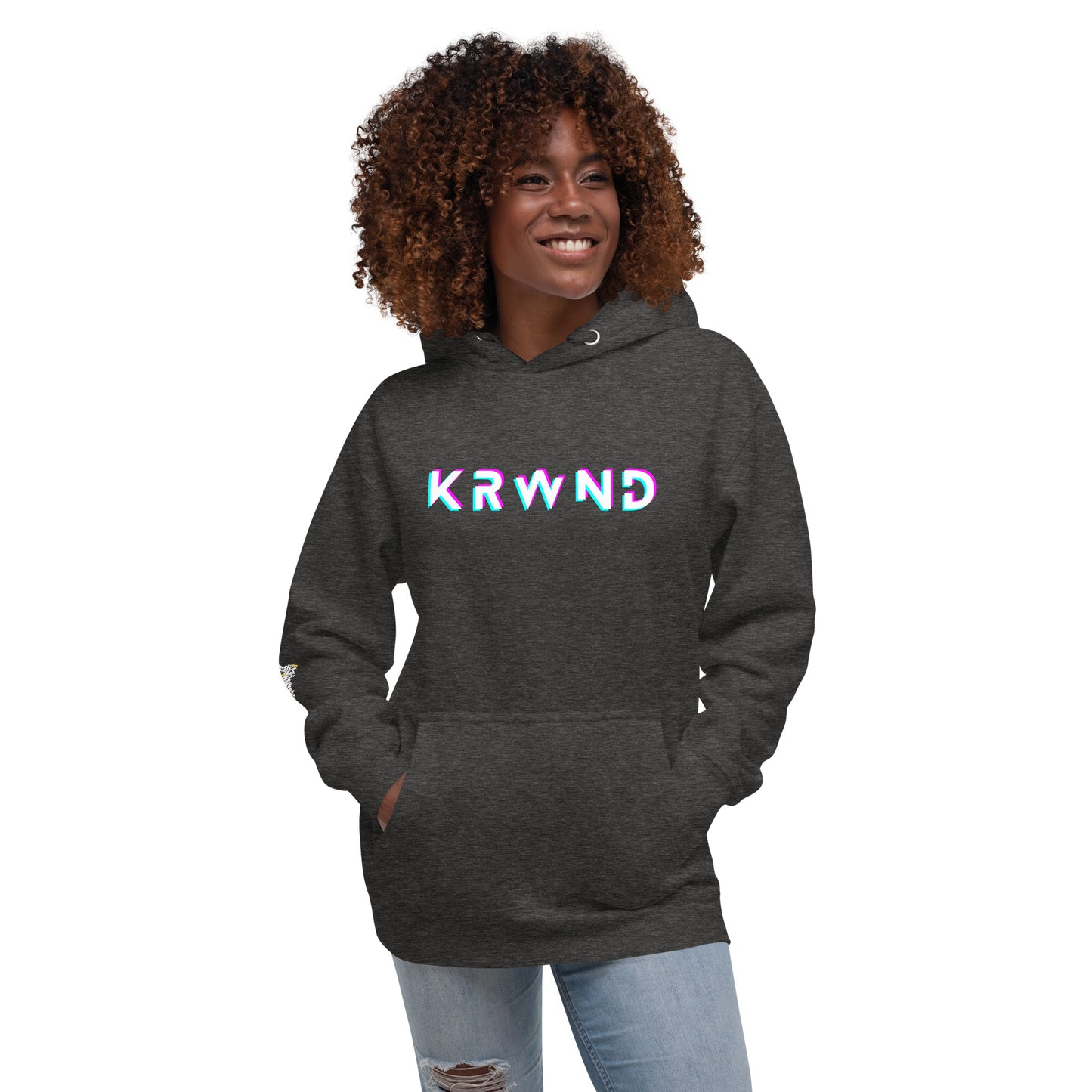 "KRWND" Women's Hoodie