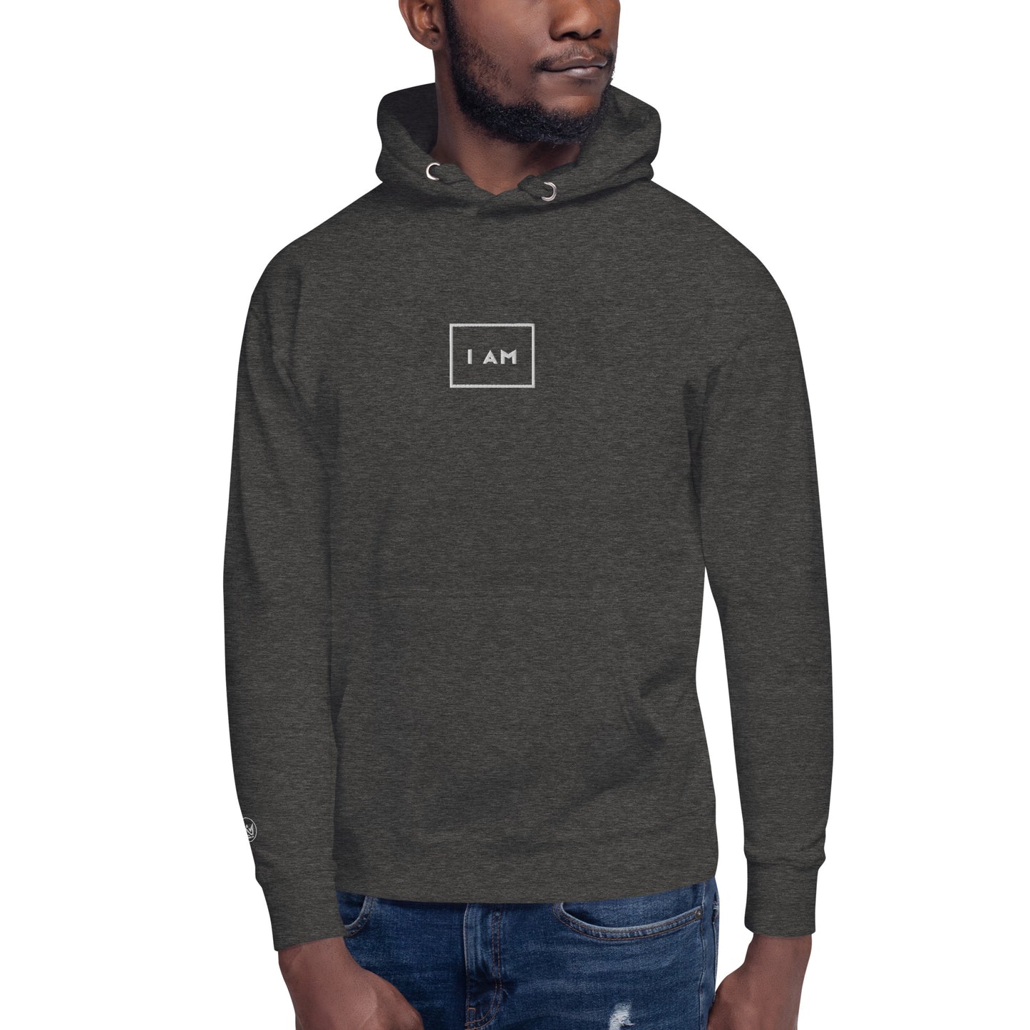 "I AM" Men's Hoodie