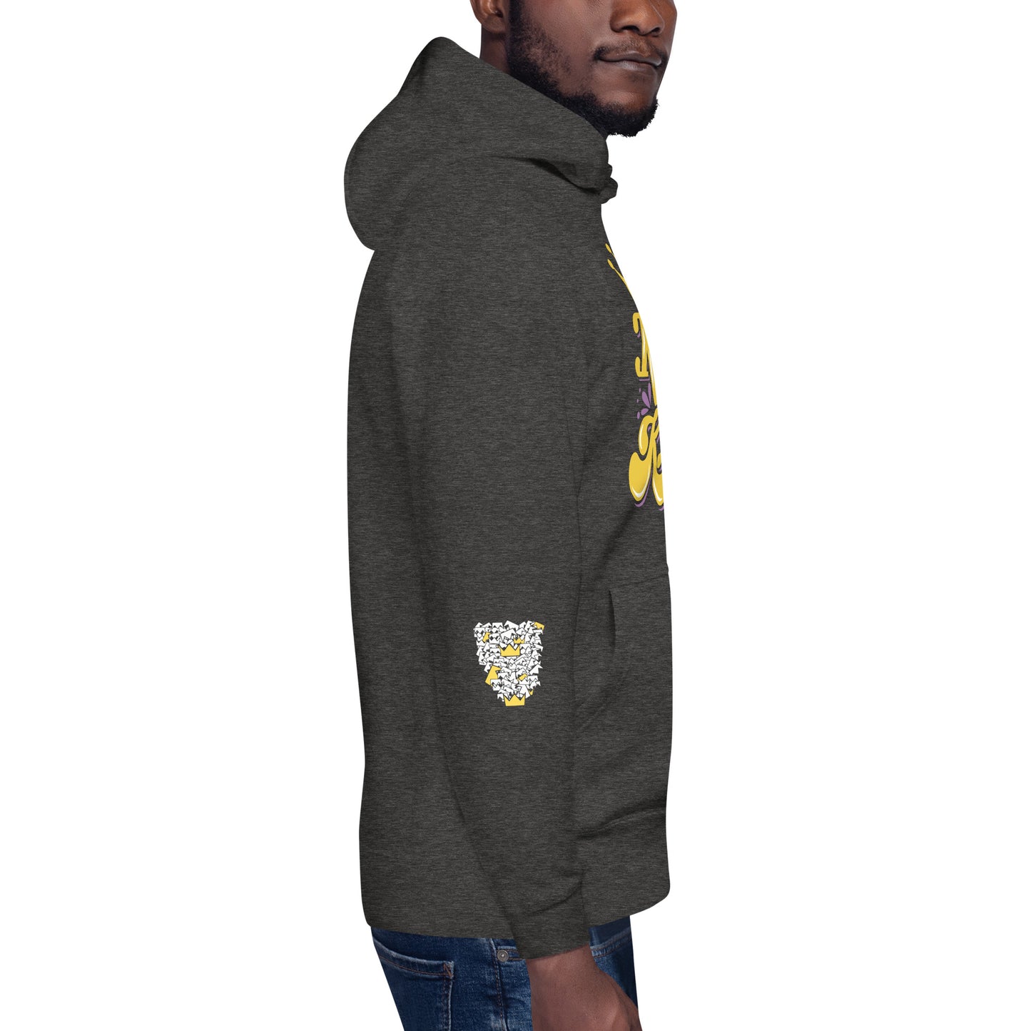 "Not All Kings" Premium Hoodie