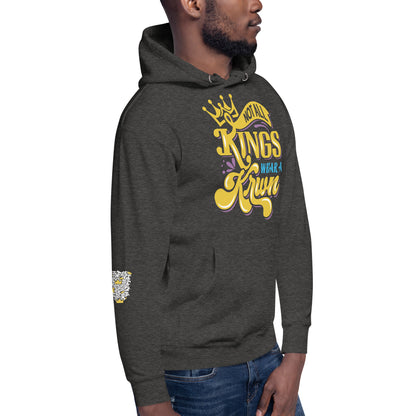 "Not All Kings" Premium Hoodie