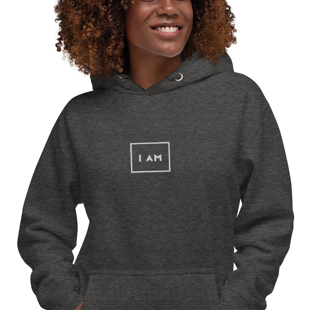 "I AM" Women's Hoodie