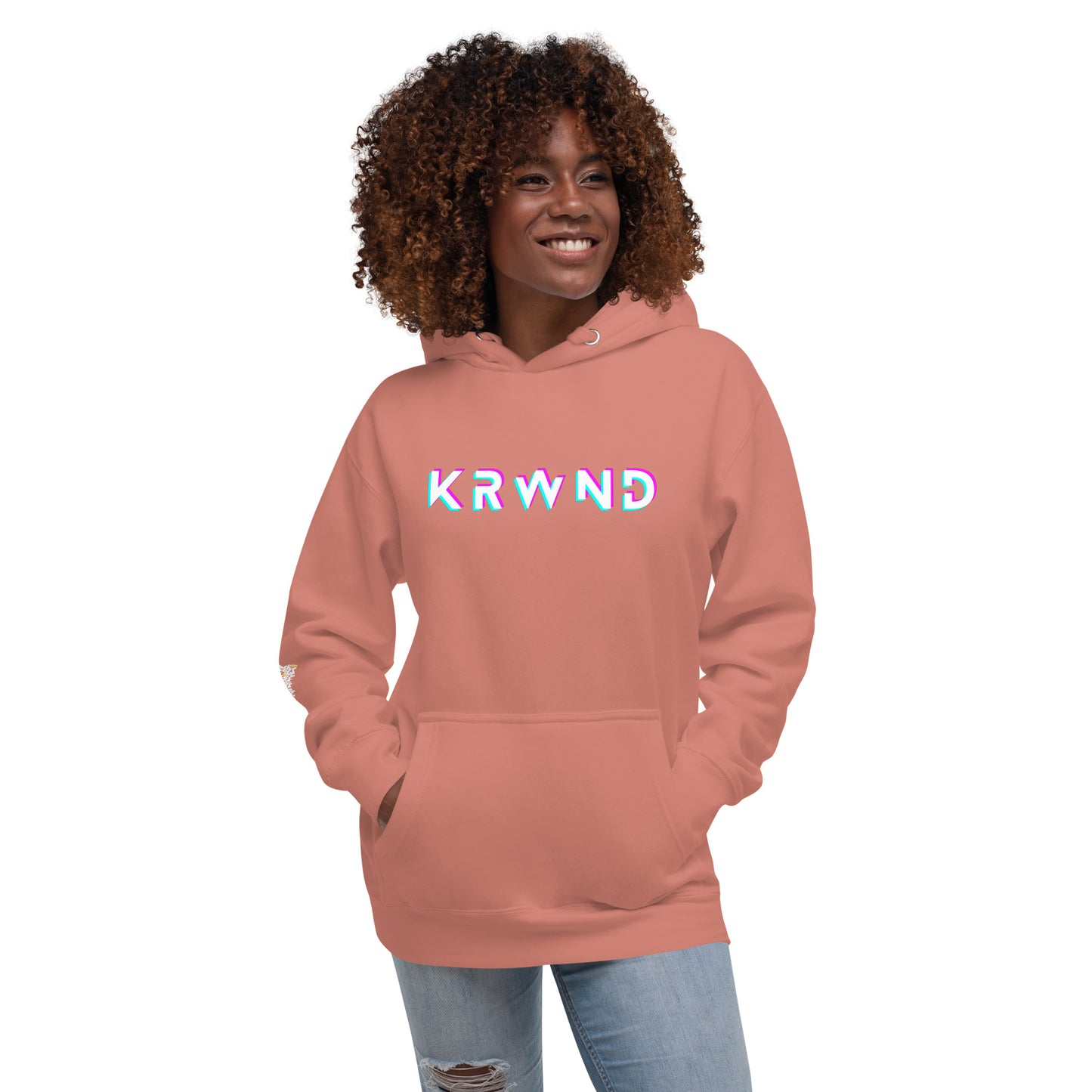 "KRWND" Women's Hoodie