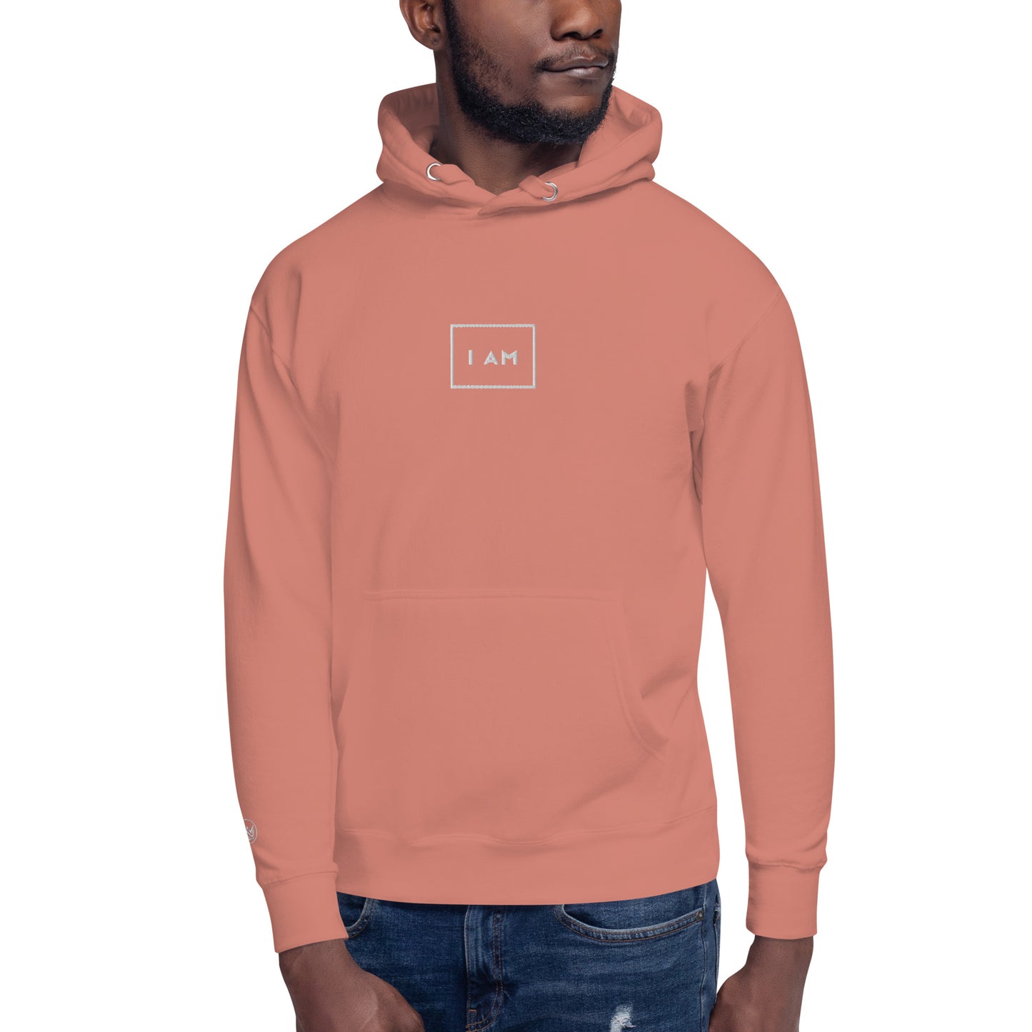 "I AM" Men's Hoodie