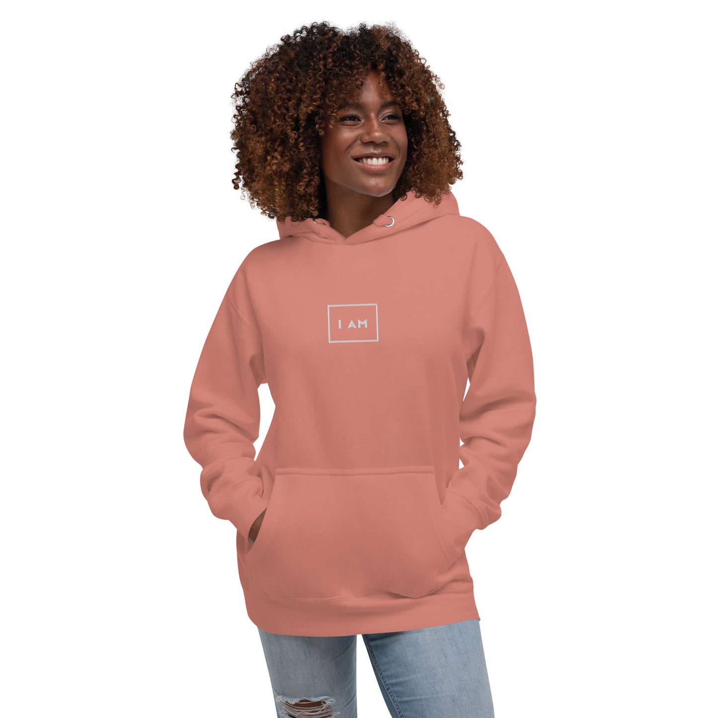 "I AM" Women's Hoodie