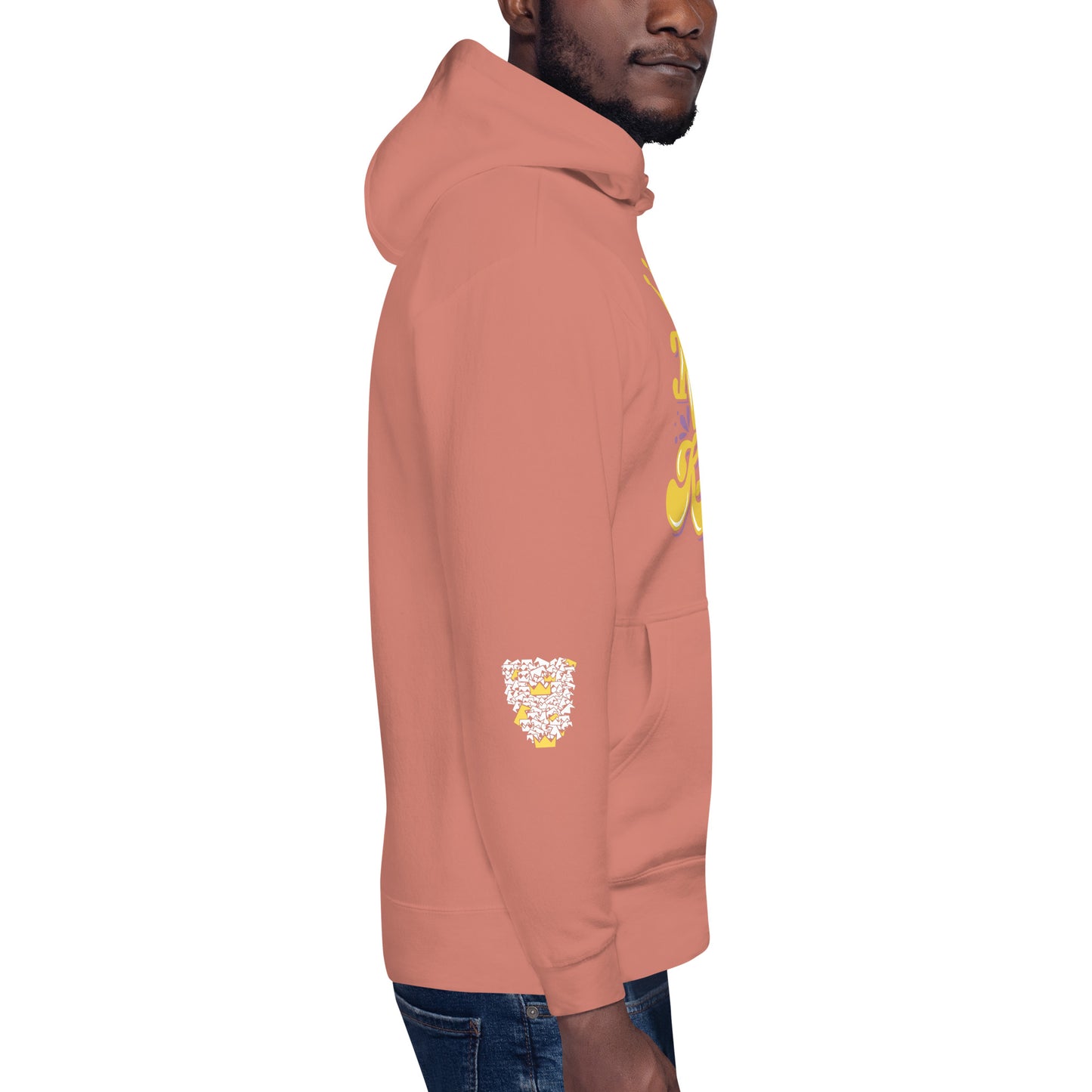 "Not All Kings" Premium Hoodie