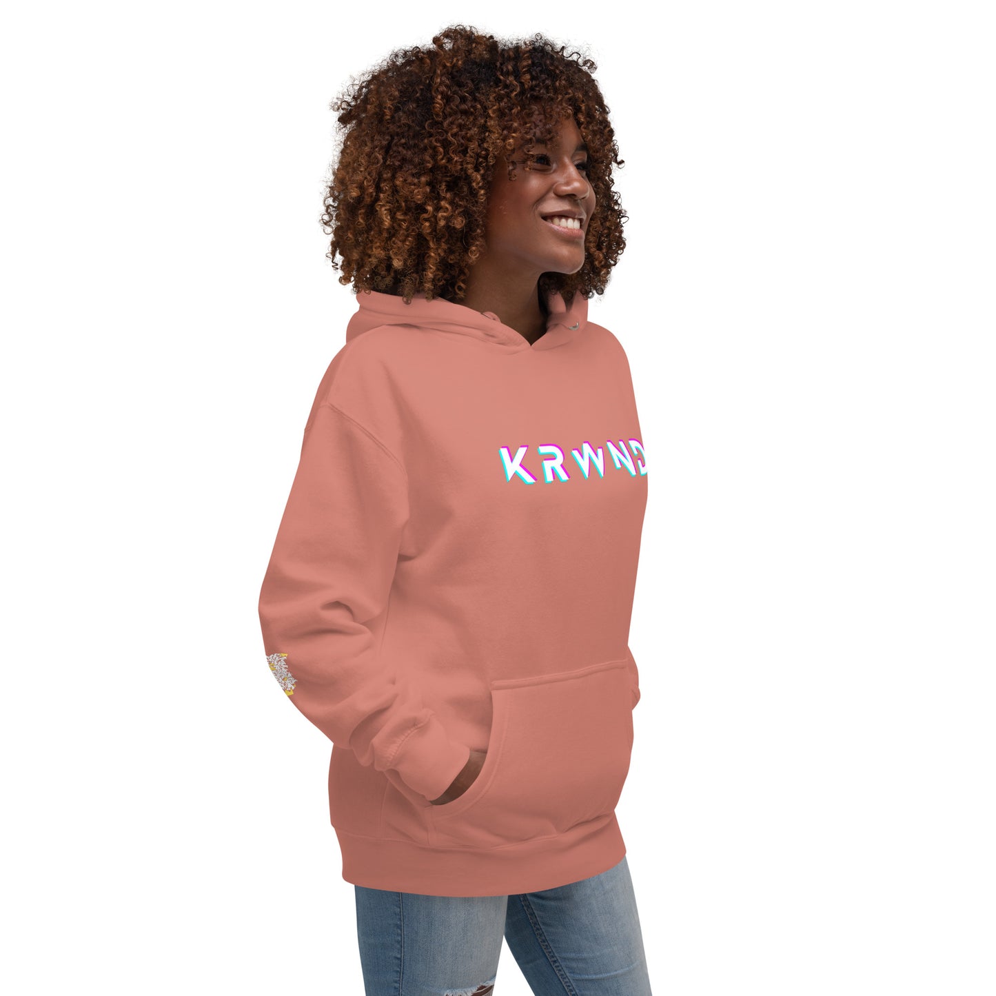 "KRWND" Women's Hoodie