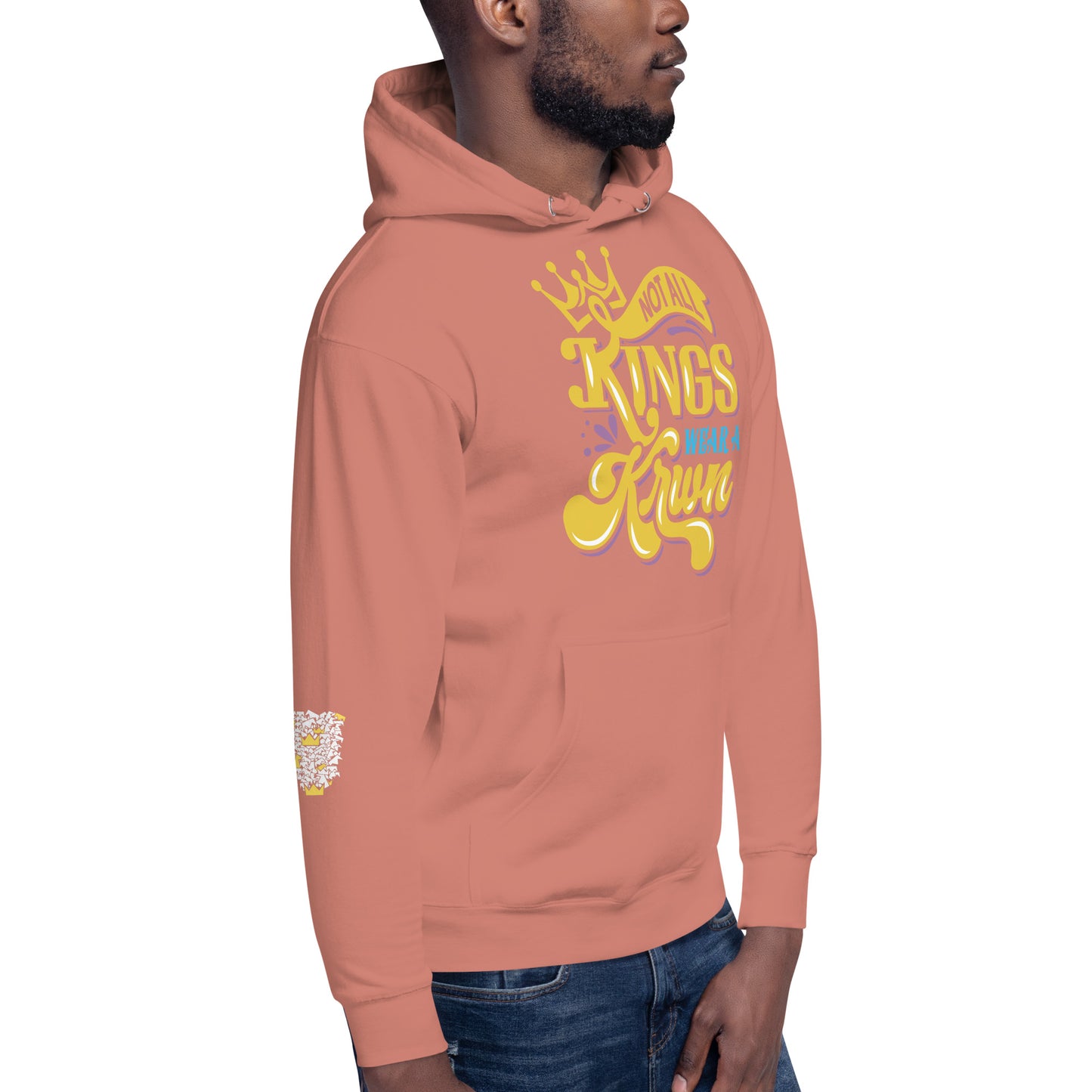 "Not All Kings" Premium Hoodie