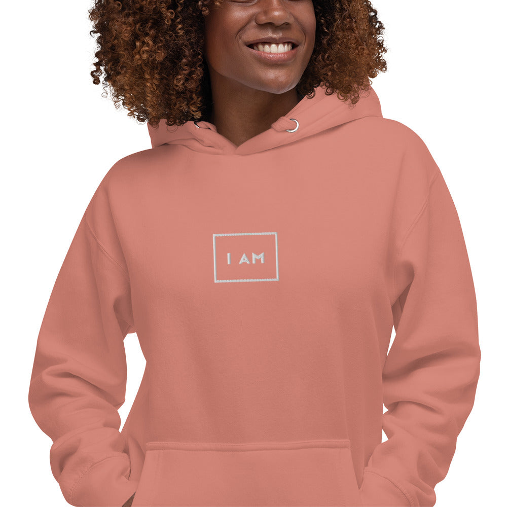 "I AM" Women's Hoodie