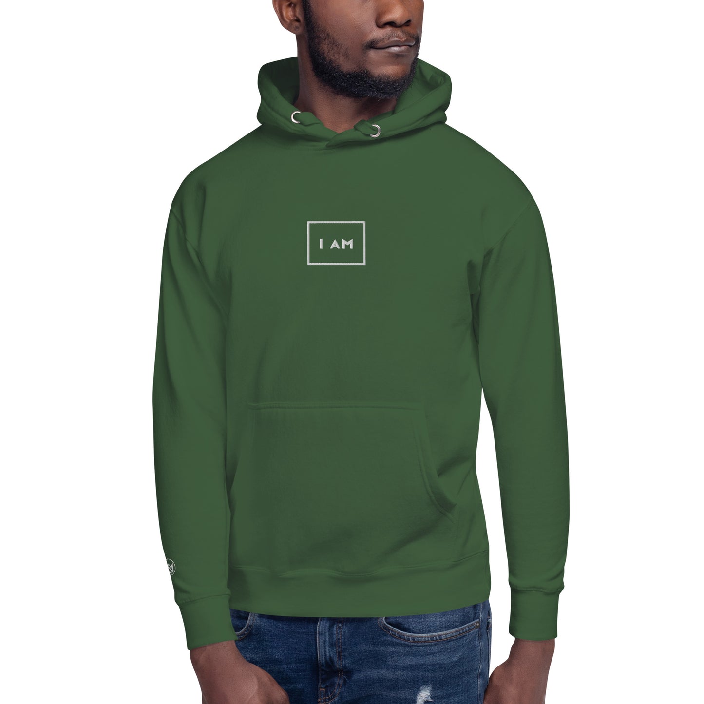 "I AM" Men's Hoodie