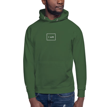 "I AM" Men's Hoodie