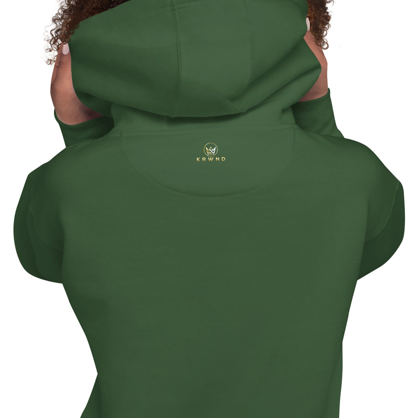 "KRWND" Women's Hoodie