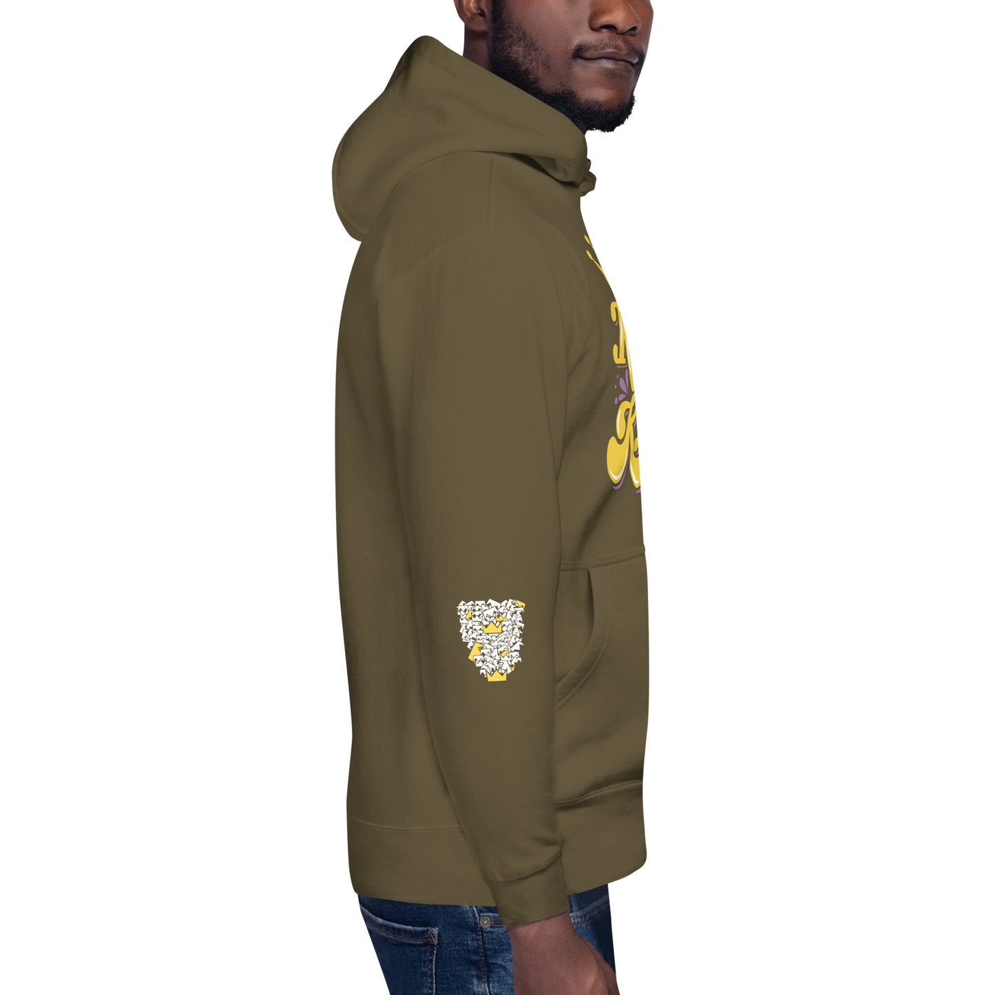 "Not All Kings" Premium Hoodie