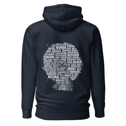 "I AM" Women's Hoodie